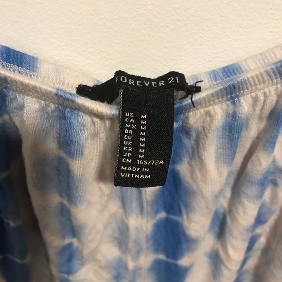 Ruffle Shorts - Picture 3 of 3